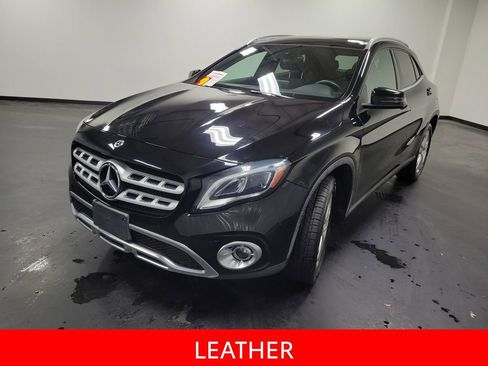 Used 2020 Mercedes-Benz GLA 250 4MATIC image 4