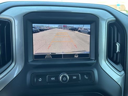 Used 2024 Chevrolet Silverado 1500 Custom AWD/4WD image 13