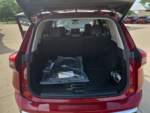 New 2026 Nissan Rogue Platinum w/ Platinum Premium Package AWD/4WD image 38