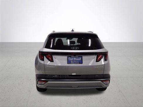 New 2026 Hyundai Tucson SEL image 11