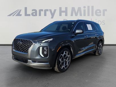 Used 2022 Hyundai Palisade Calligraphy