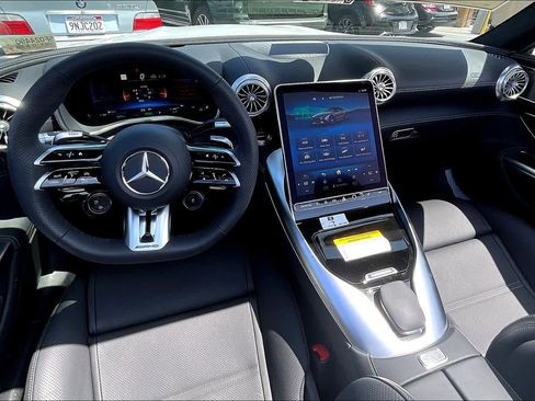 New 2025 Mercedes-Benz SL 63 AMG S e Performance 4MATIC image 5