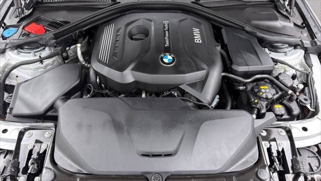 Used 2017 BMW 430i Gran Coupe RWD image 36