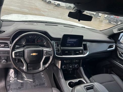 Used 2022 Chevrolet Tahoe LS w/ Driver Alert Package image 24