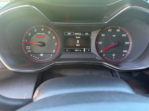 Used 2023 Chevrolet TrailBlazer RS w/ Convenience Package image 21