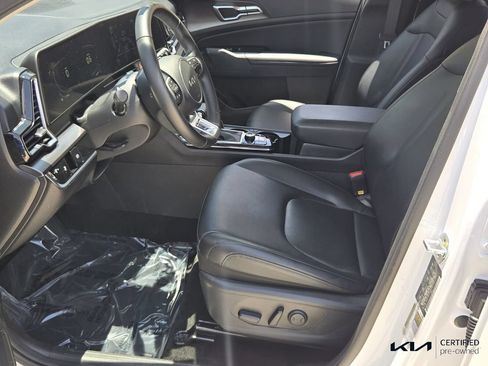 Certified 2023 Kia Sportage EX FWD image 10