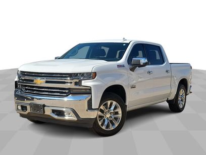 Used 2020 Chevrolet Silverado 1500 LTZ
