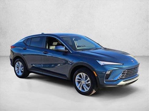 New 2026 Buick Envista Preferred w/ Convenience I Package image 7