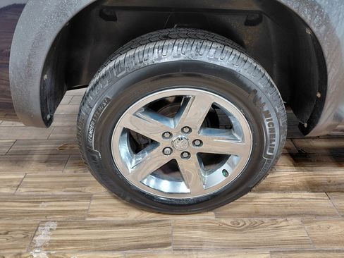 Used 2012 RAM 1500 Big Horn w/ Remote Start & Security Group image 17