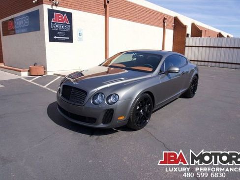 Used 2010 Bentley Continental GT Supersports image 40