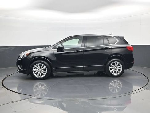 Used 2020 Buick Envision Preferred FWD image 8