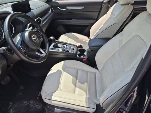 Used 2025 MAZDA CX-5 AWD 2.5 S w/ Preferred Package image 24