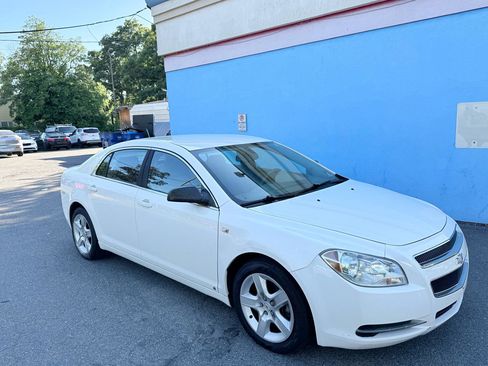 Used 2008 Chevrolet Malibu LS w/ HVV6 Engine Package FWD image 10