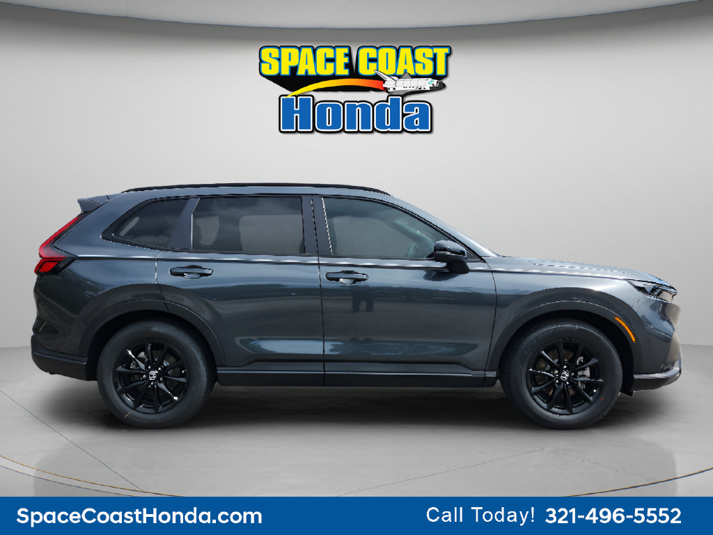 New 2027 Honda CR-V Sport-L image 2