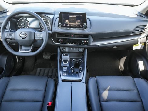 New 2026 Nissan Rogue Dark Armor FWD image 14