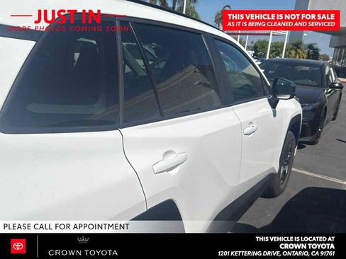 Used 2026 Toyota RAV4 LE FWD image 3