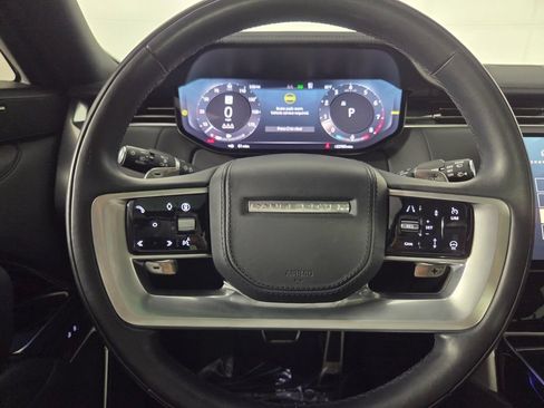 Used 2024 Land Rover Range Rover SE AWD/4WD image 16
