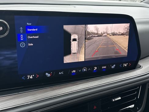 New 2026 Chevrolet Tahoe LT w/ Comfort Package image 33