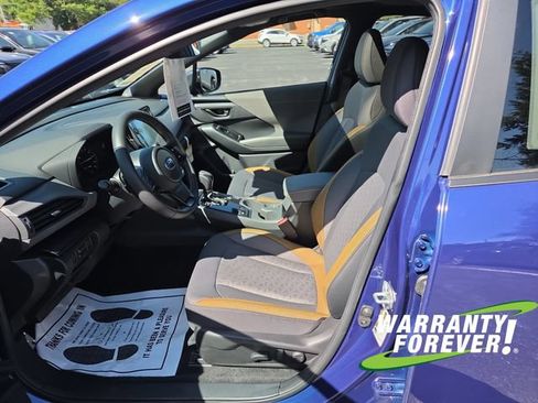 Certified 2025 Subaru Crosstrek 2.5i Sport w/ Crosstrek Mirror Package AWD/4WD image 14