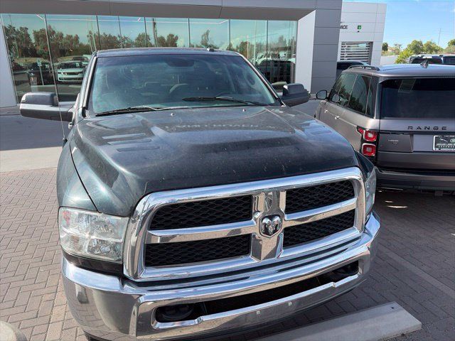 Used 2015 RAM 2500 Tradesman w/ Chrome Appearance Group AWD/4WD image 5