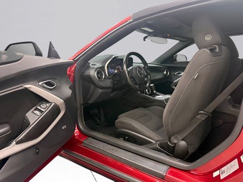 Used 2023 Chevrolet Camaro LT w/ RS Package RWD image 10