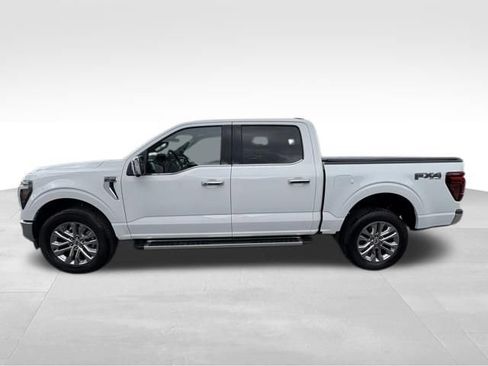 Used 2025 Ford F150 Lariat w/ Equipment Group 501A Mid AWD/4WD image 12