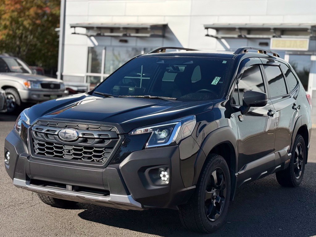 Used 2023 Subaru Forester Wilderness AWD/4WD image 1