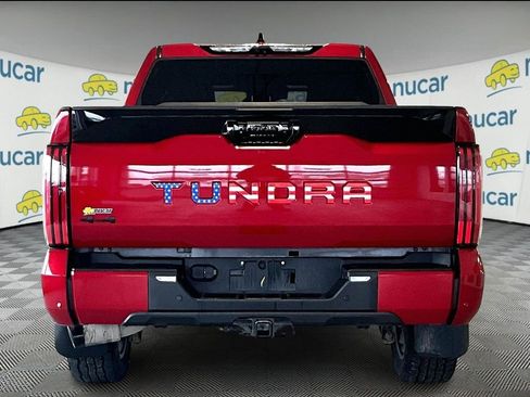 Used 2023 Toyota Tundra Platinum image 5
