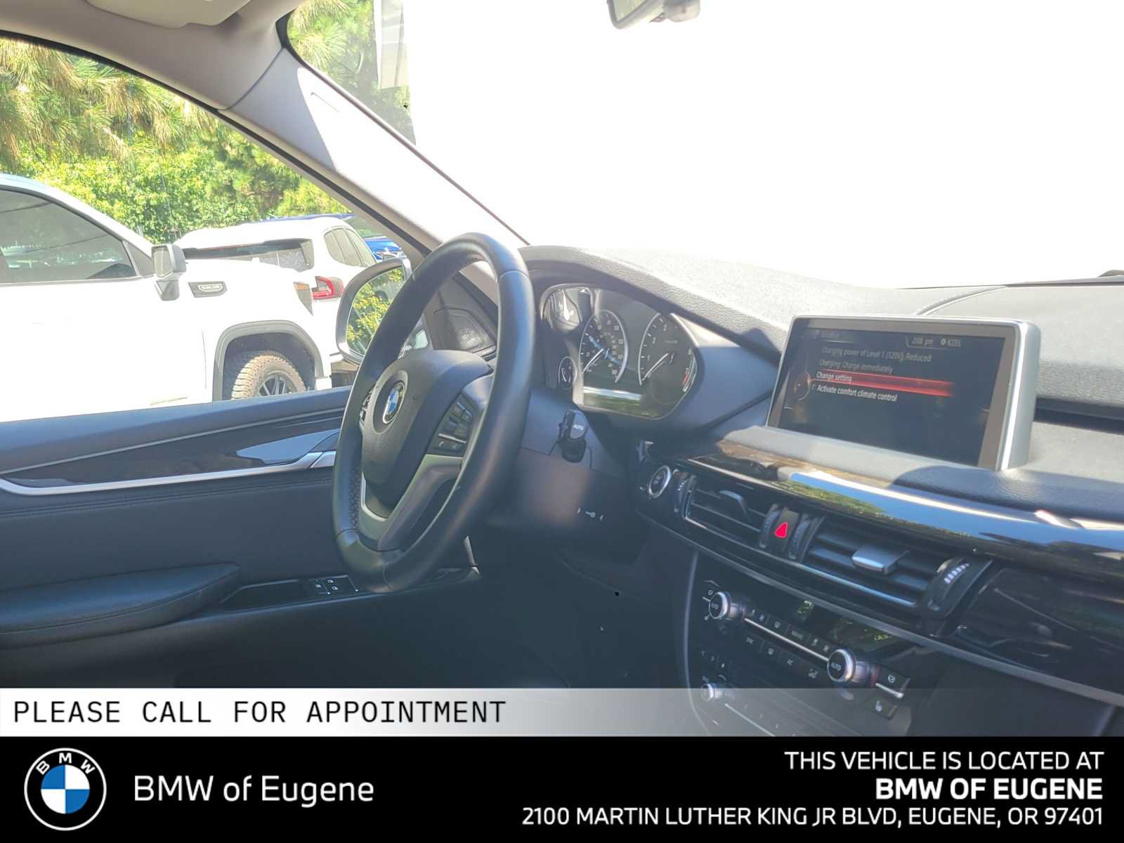 Used 2016 BMW X5 xDrive40e AWD/4WD image 12