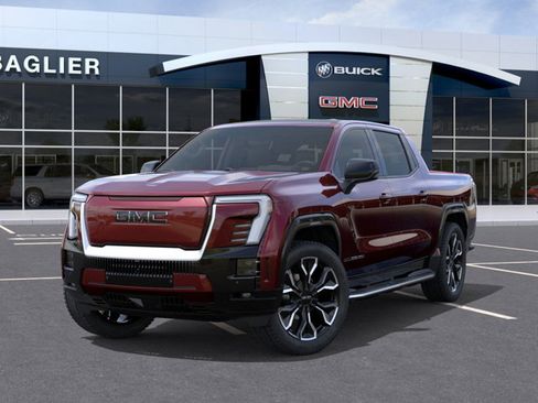 New 2025 GMC Sierra EV Denali image 6