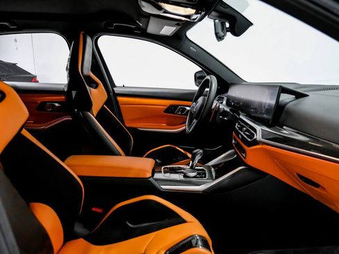 Used 2024 BMW M3 Competition w/ Executive Package image 33