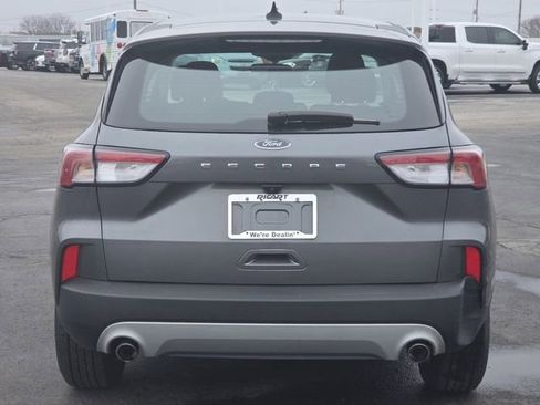 Used 2022 Ford Escape S image 18