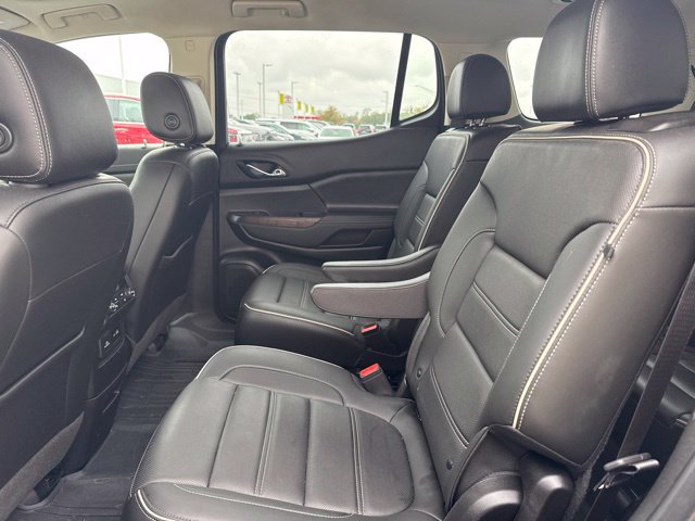 Used 2023 GMC Acadia Denali w/ Denali Ultimate Package AWD/4WD image 10