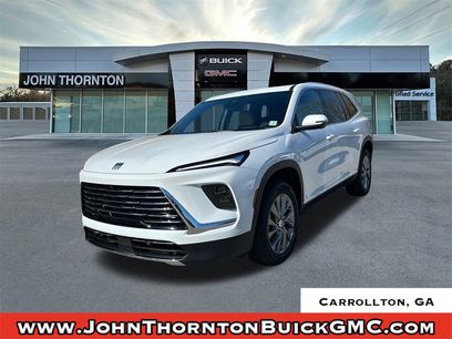 New 2026 Buick Enclave Preferred