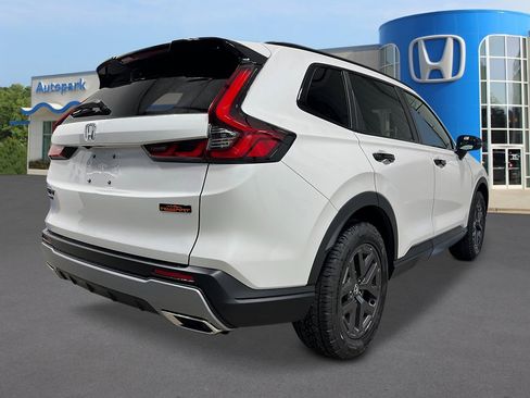 New 2026 Honda CR-V TrailSport image 5