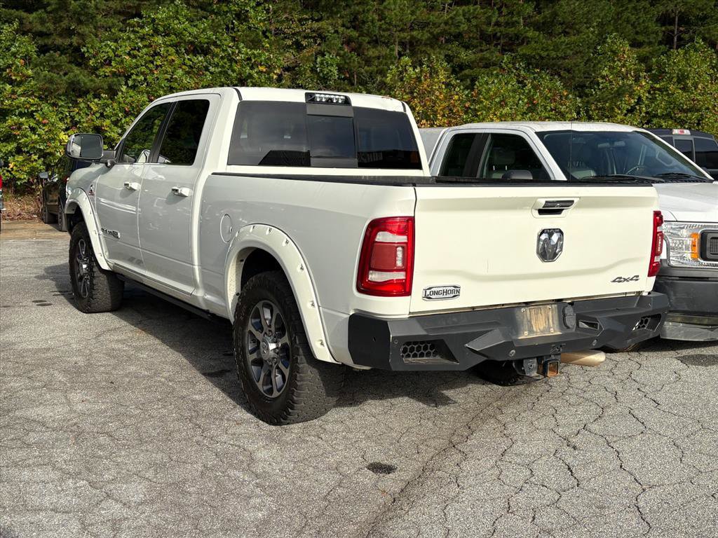 Used 2019 RAM 2500 Limited AWD/4WD image 8