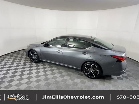 Used 2023 Nissan Altima 2.5 SR image 6