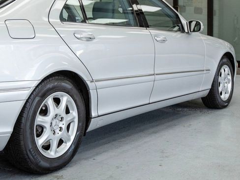 Used 2002 Mercedes-Benz S 500 image 35