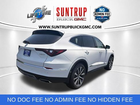 Used 2026 Acura MDX w/ Technology Package FWD image 6