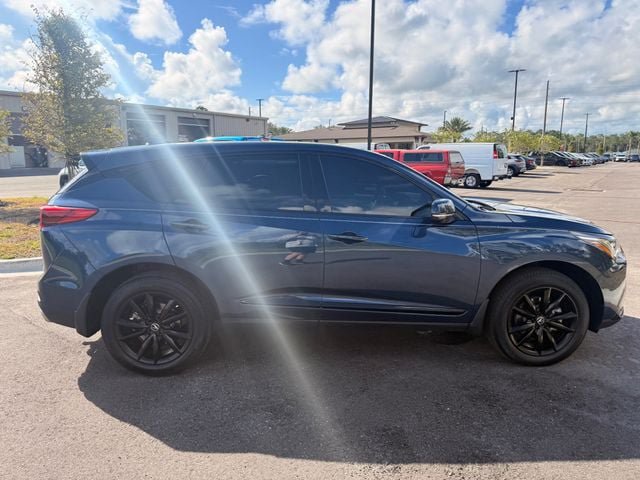 Used 2025 Acura RDX SH-AWD image 19
