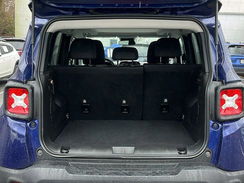 Used 2020 Jeep Renegade Altitude image 24