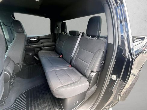 Used 2021 Chevrolet Silverado 1500 LT RWD image 27