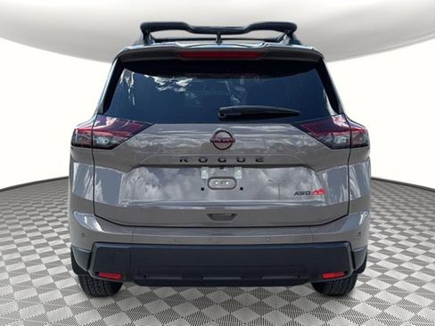 New 2026 Nissan Rogue Rock Creek image 4