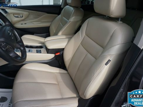 Used 2022 Nissan Murano SL w/ SL Moonroof Package image 29