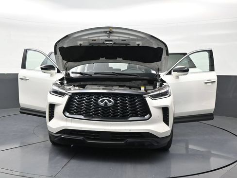 Used 2025 INFINITI QX60 Luxe w/ Black Edition FWD image 33