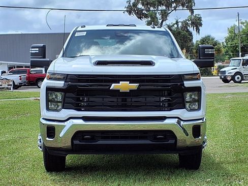 New 2026 Chevrolet Silverado 3500 W/T w/ WT Convenience Package AWD/4WD image 2