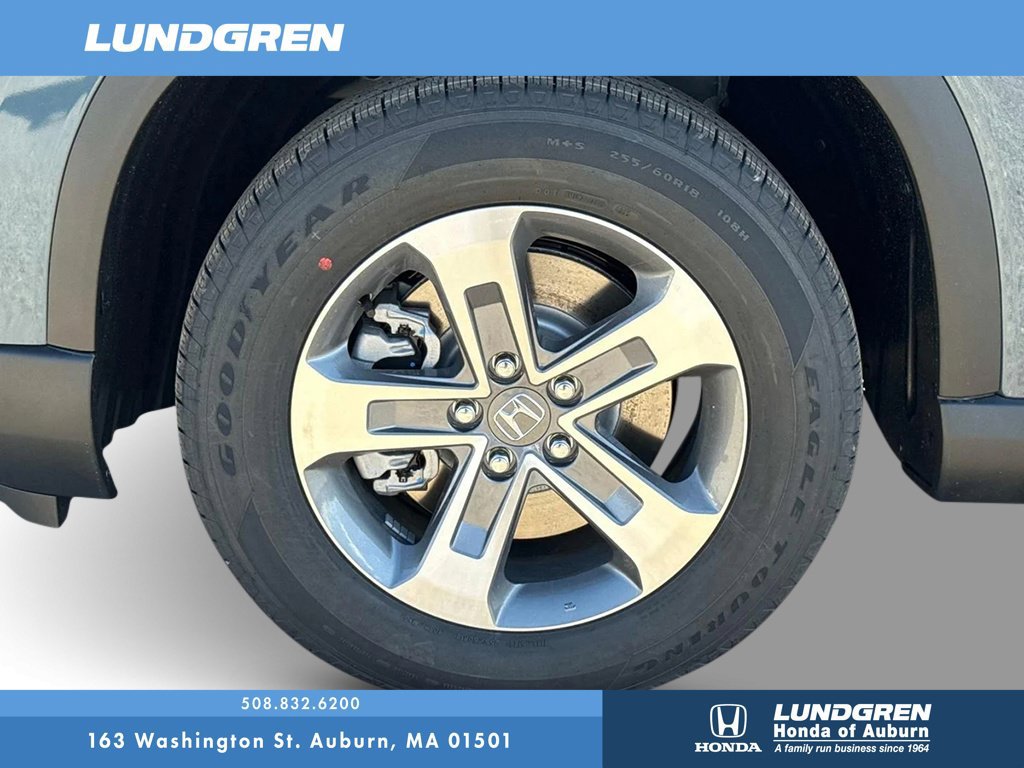 New 2026 Honda Pilot EX-L image 24