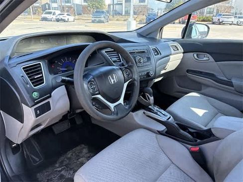 Used 2015 Honda Civic LX image 2