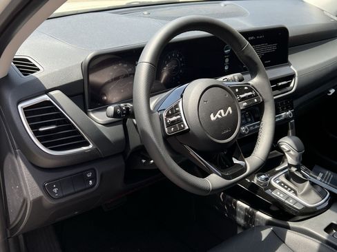 New 2026 Kia Seltos SX w/ SX Sunroof Package AWD/4WD image 21
