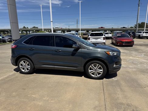 Used 2019 Ford Edge SEL w/ Equipment Group 201A AWD/4WD image 12